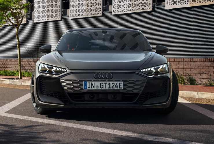 Audi e-tron GT RS, arriva il richiamo