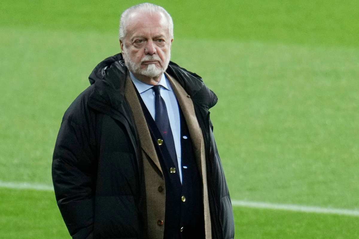 De Laurentiis, nuovo acquisto per lui