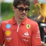 Formula 1, mondiale a Charles Leclerc