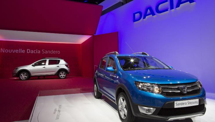 Dacia e Citroen sfidano la FIAT