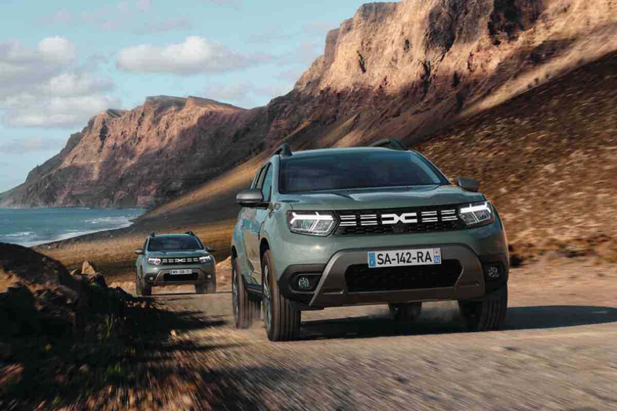 Dacia trema: concorrenza della Citroen