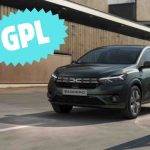 Dacia GPL offerta ottobre