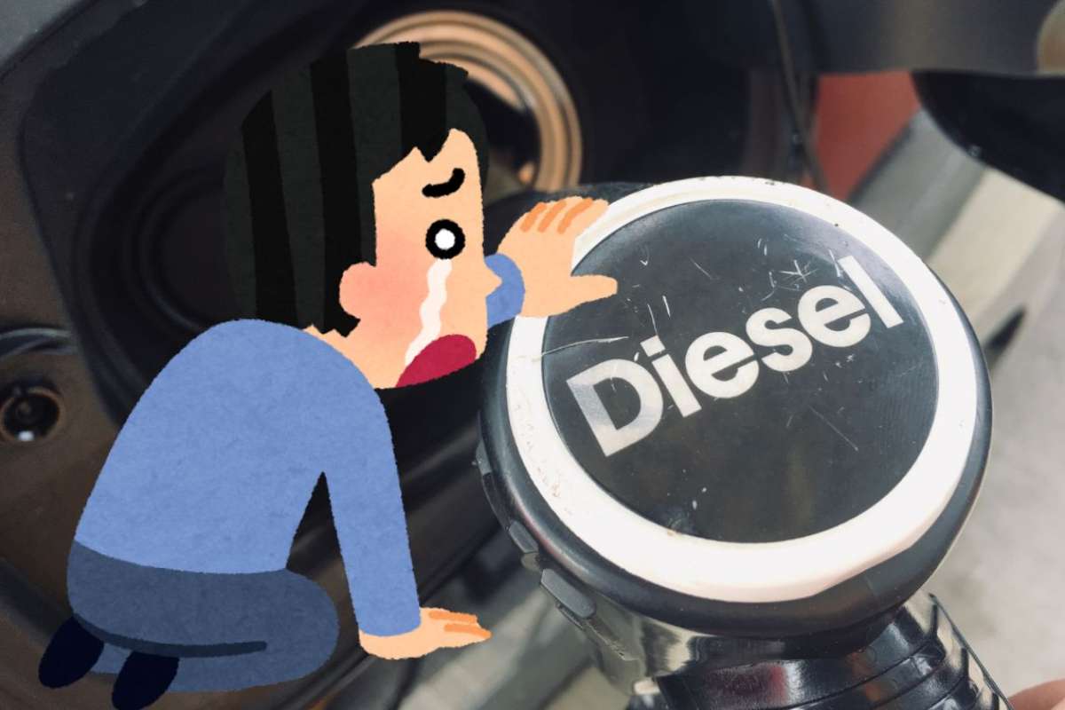 Diesel, dietrofront improvviso del Governo