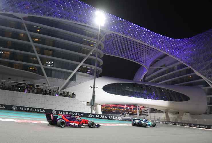 F1, salta la gara ad Abu Dhabi