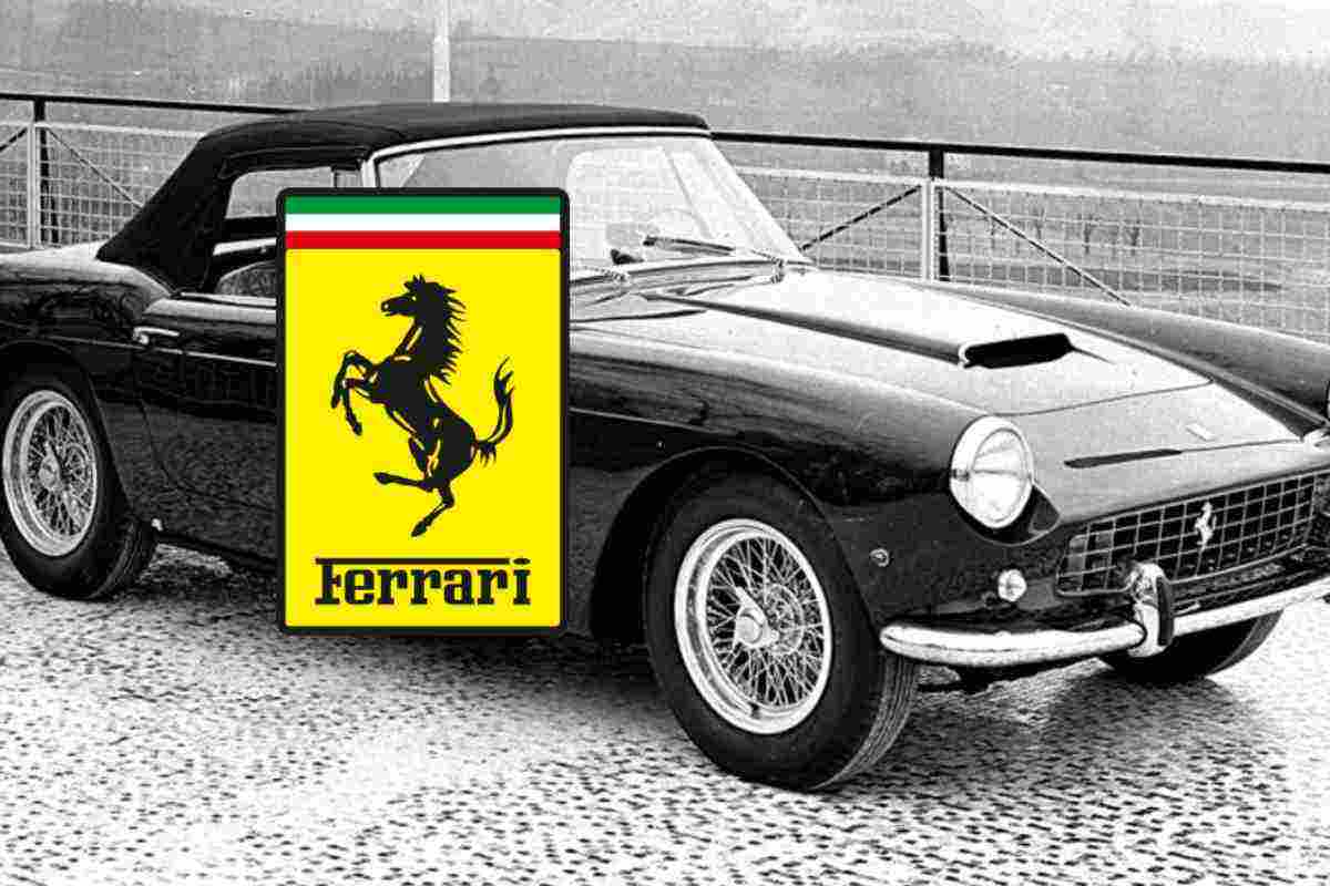 Ferrari asta leggenda