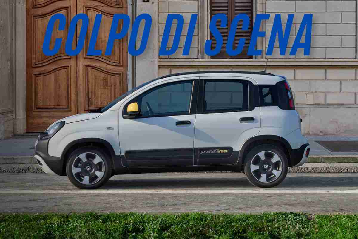 Fiat Panda, appassionati in delirio