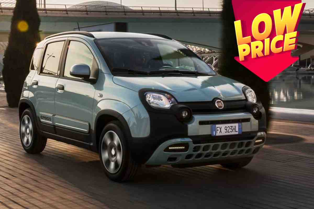 Promozione Panda Fiat