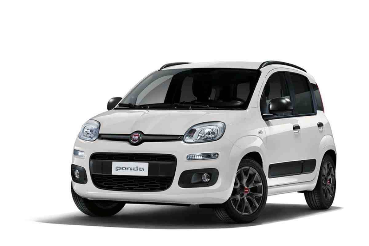 Promozione Panda Fiat