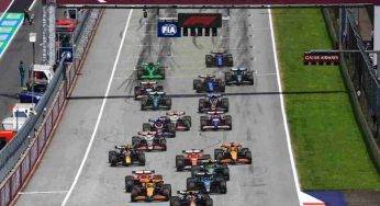 Formula 1, arriva un’altra penalità: cambia la griglia di partenza