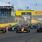 Formula 1 addio 2025