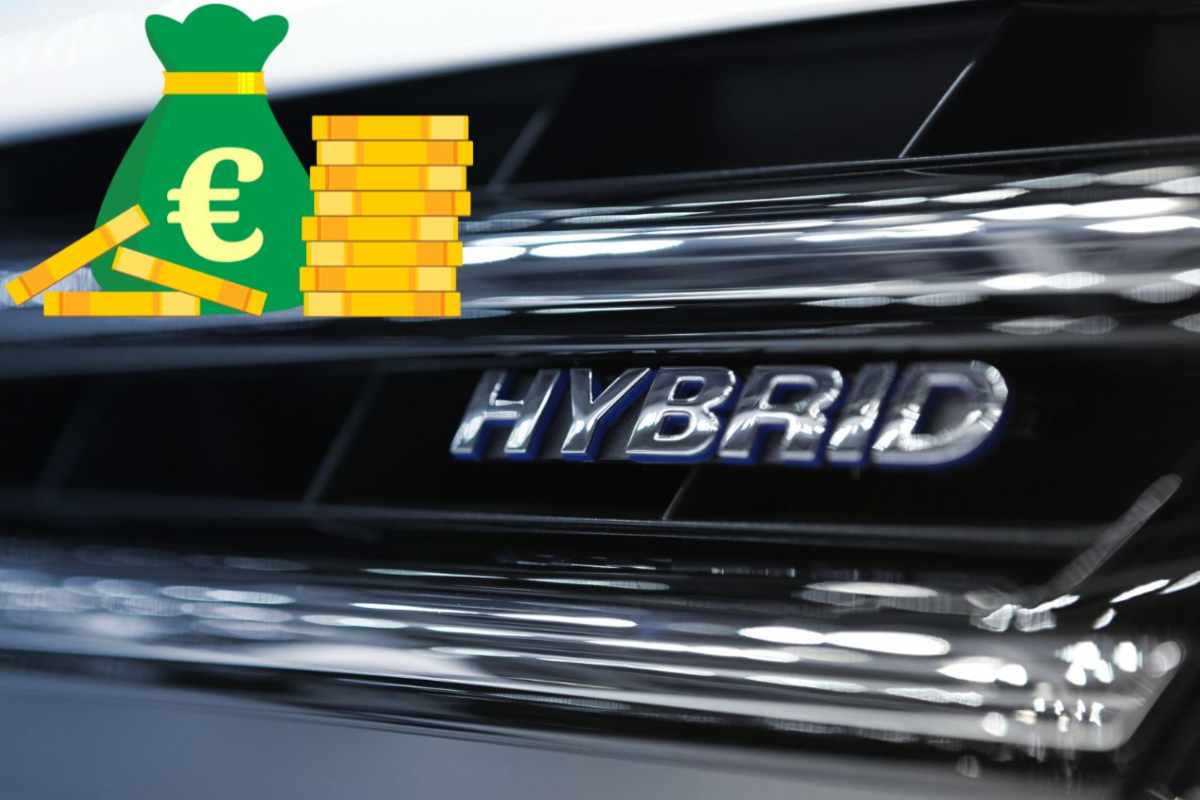 Full hybrid, addio caro benzina