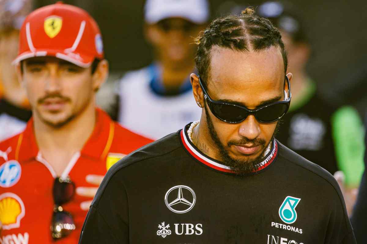 La rivelazione di Hamilton