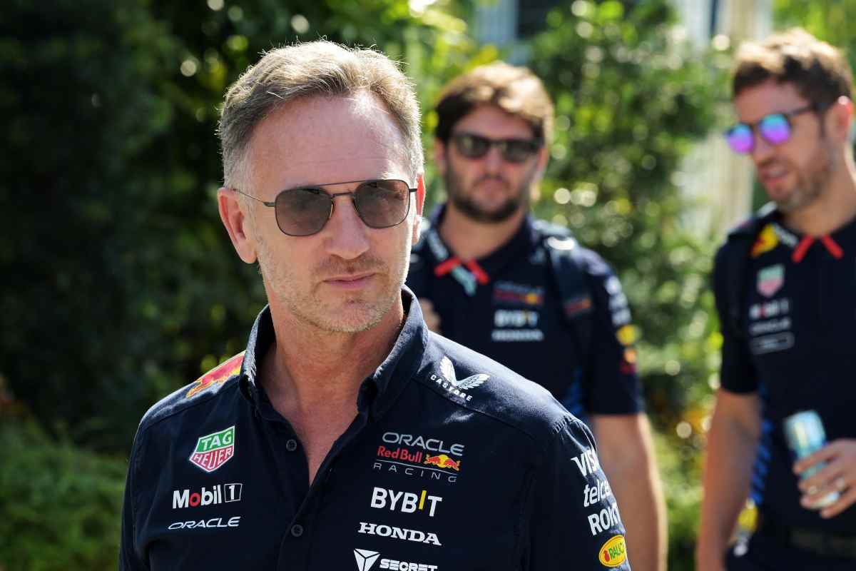 Horner a capo della F1