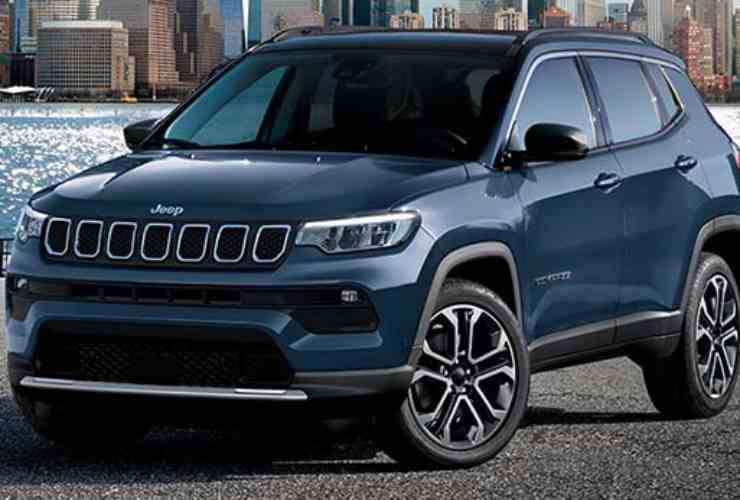 Jeep Compass in offerta