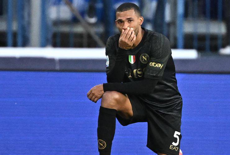 Juan Jesus, tentativo di furto alla sua auto