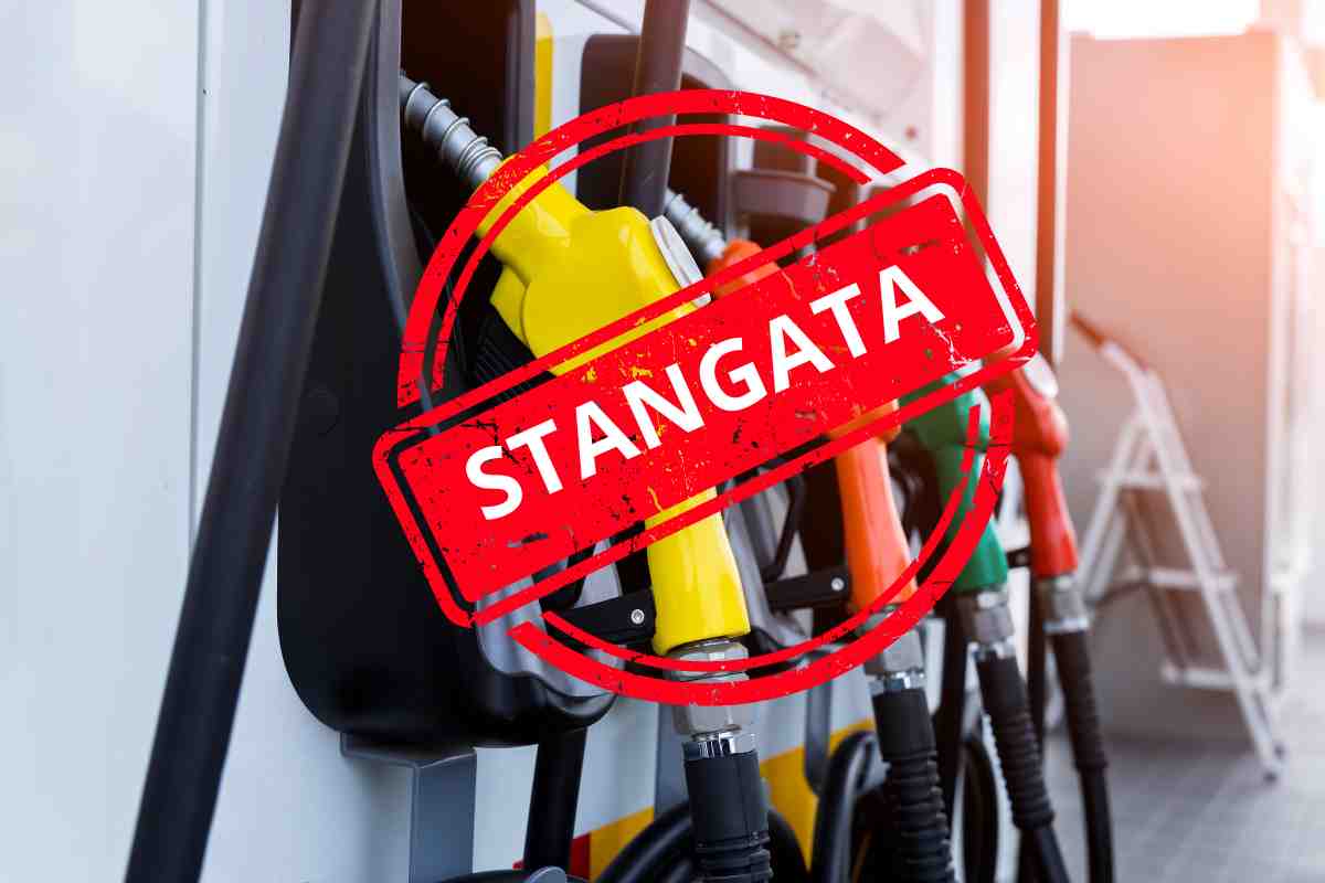 La stangata benzina e diese