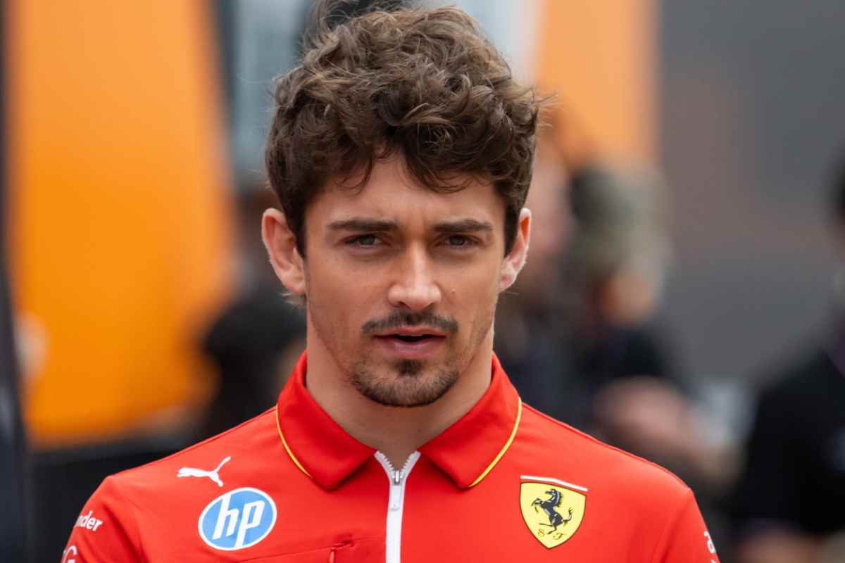 Leclerc annuncio ufficiale