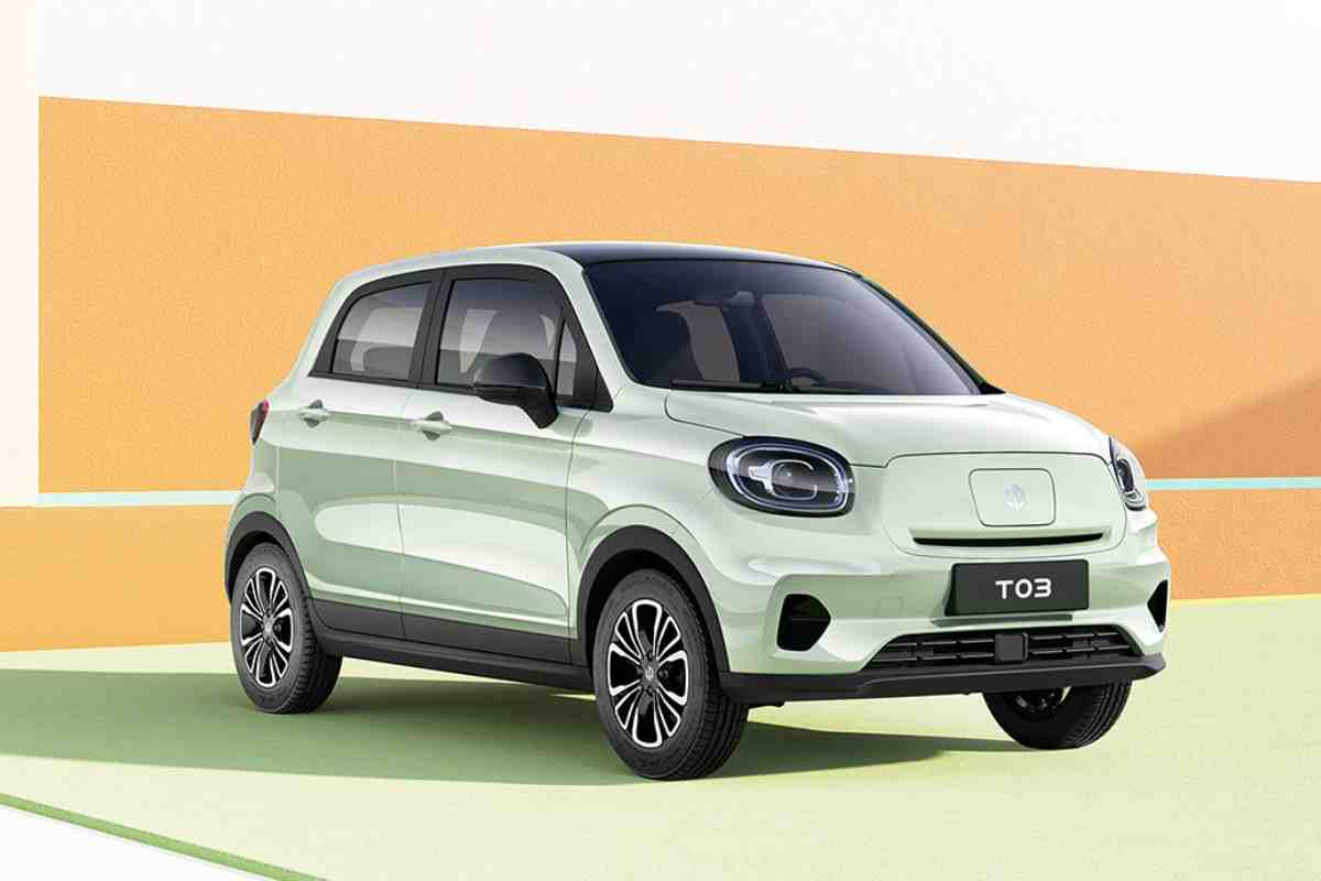 Citycar Stellantis prezzo straordinario