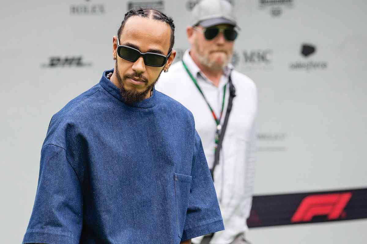 No al passaggio di Hamilton alla Ferrari