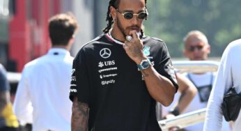 Hamilton ha deciso, colpo di scena: tifosi con le lacrime agli occhi