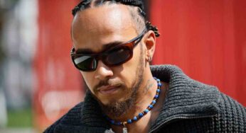 Clamoroso Hamilton, la notizia è appena arrivata: il messaggio