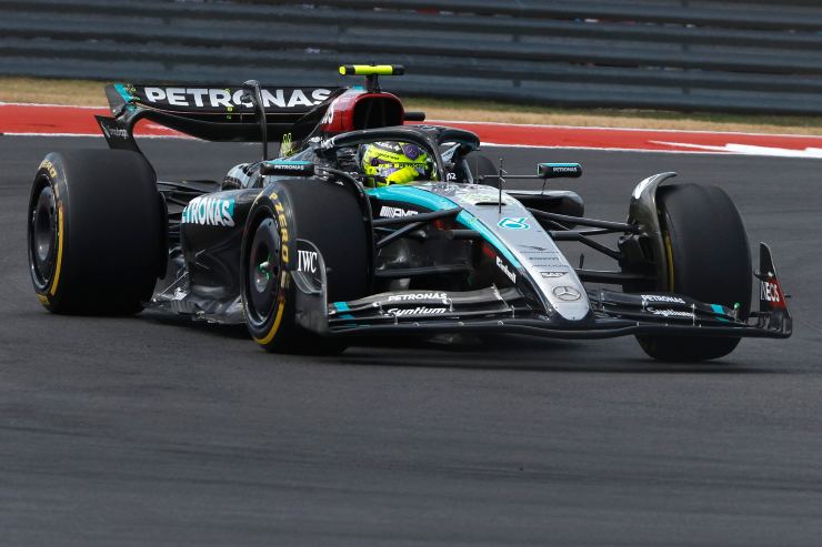 Lewis Hamilton, confessione dopo Austin