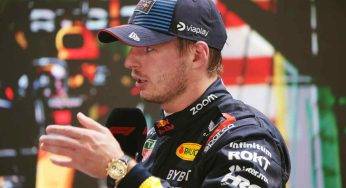 Max Verstappen, arriva l’annuncio sul ritiro: gelo in F1
