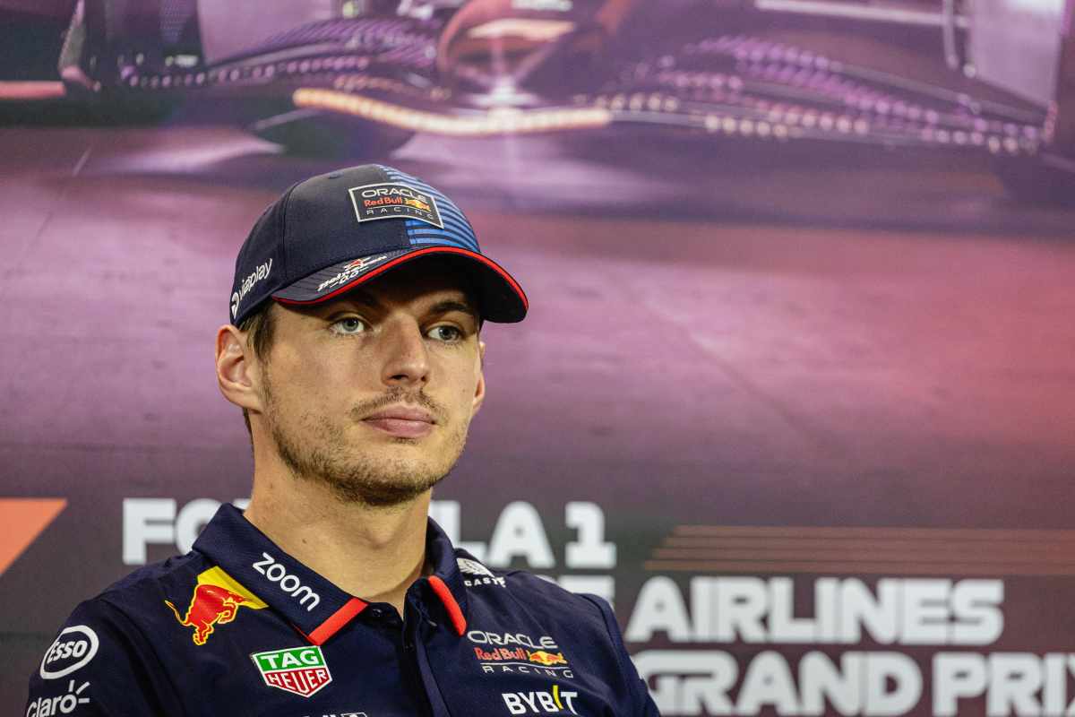 Incubo Verstappen