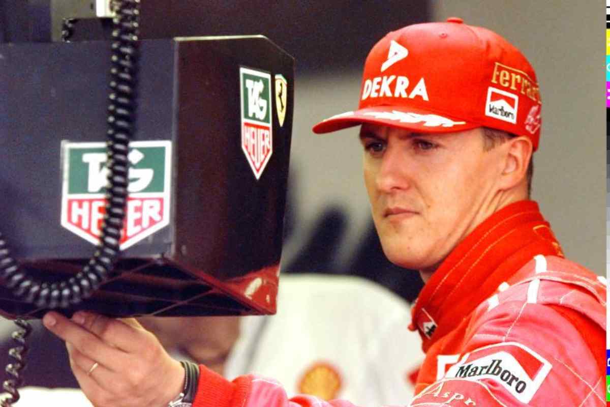 Schumacher, la notizia ha provocato tanta attesa