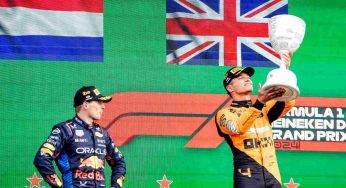 Allarme Verstappen, Norris pazzo di gioia: ora il Mondiale è più vicino