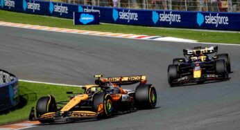 Norris davanti a Verstappen, esplode la bomba: nuovo padrone in F1