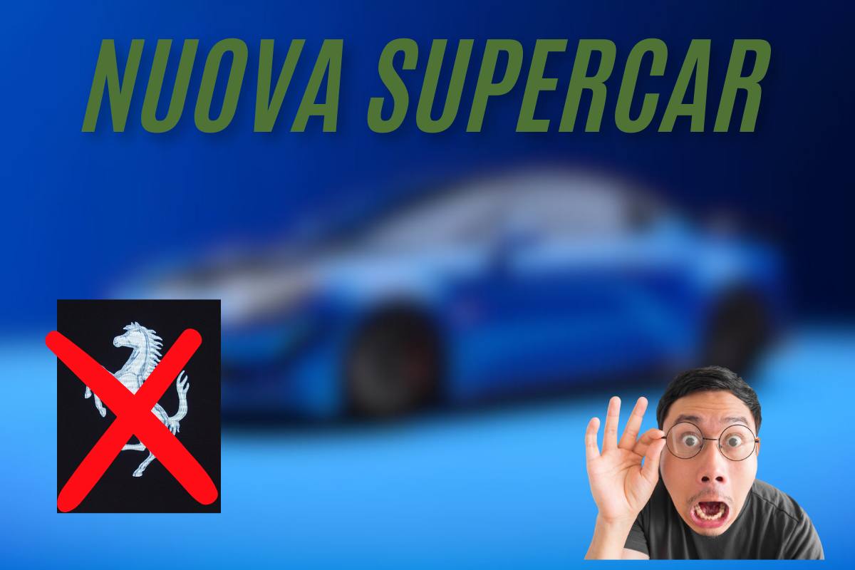 Nuova Supercar