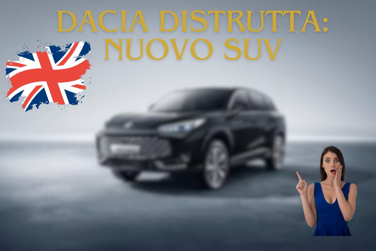 Nuovo Suv low cost