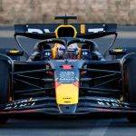 Red Bull cataclisma Formula 1