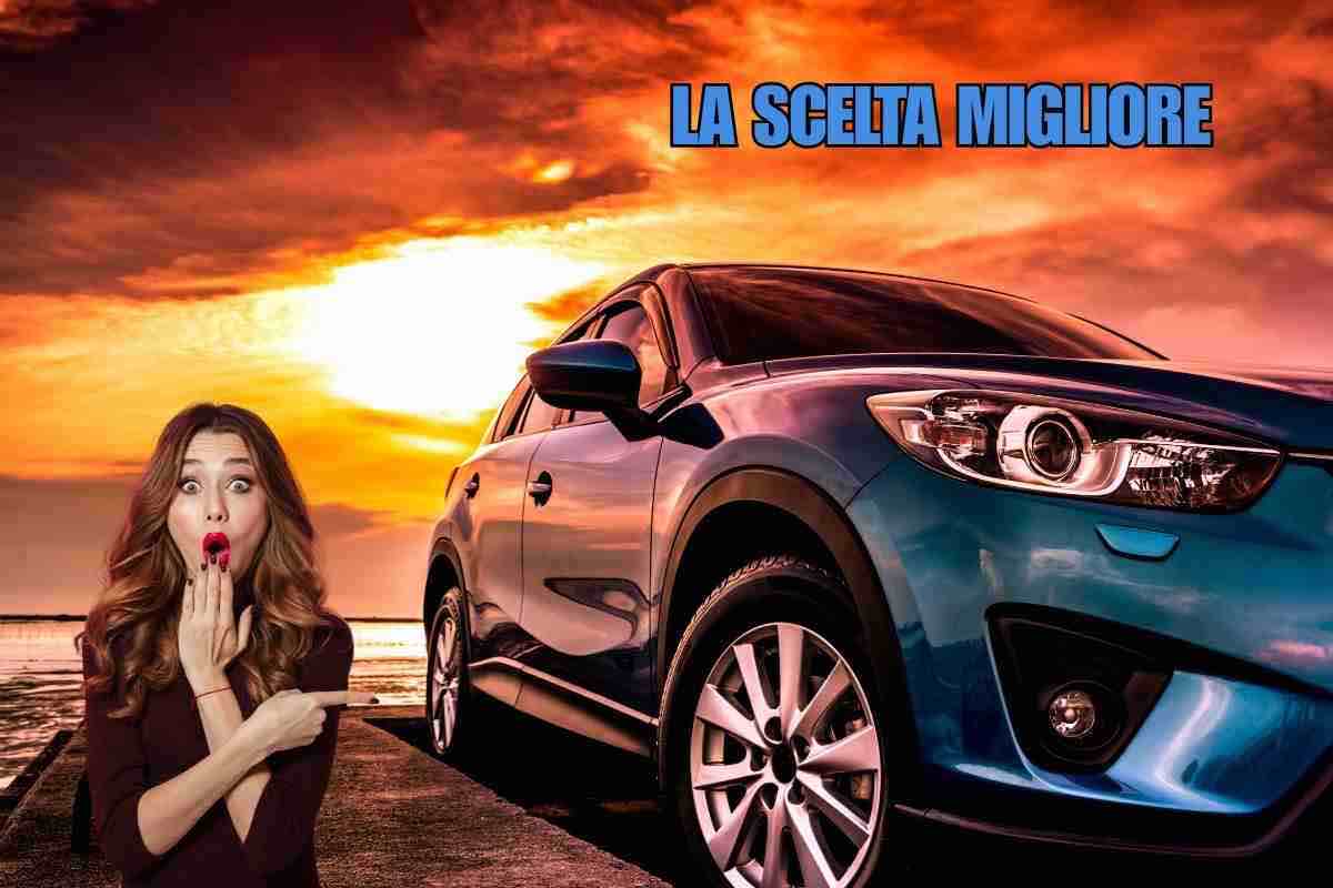 Migliore SUV mercato