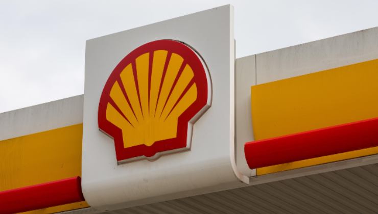 logo della Shell