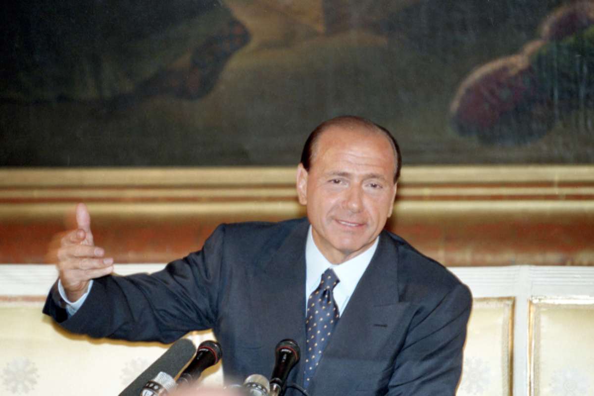 Il vero amore di Silvio Berlusconi