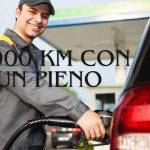 Suv da 1.000 km con un pieno