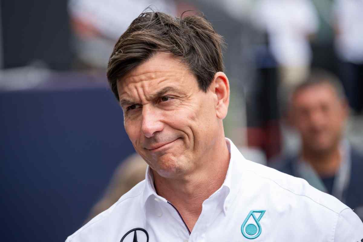 Toto Wolff Verstappen si cambia