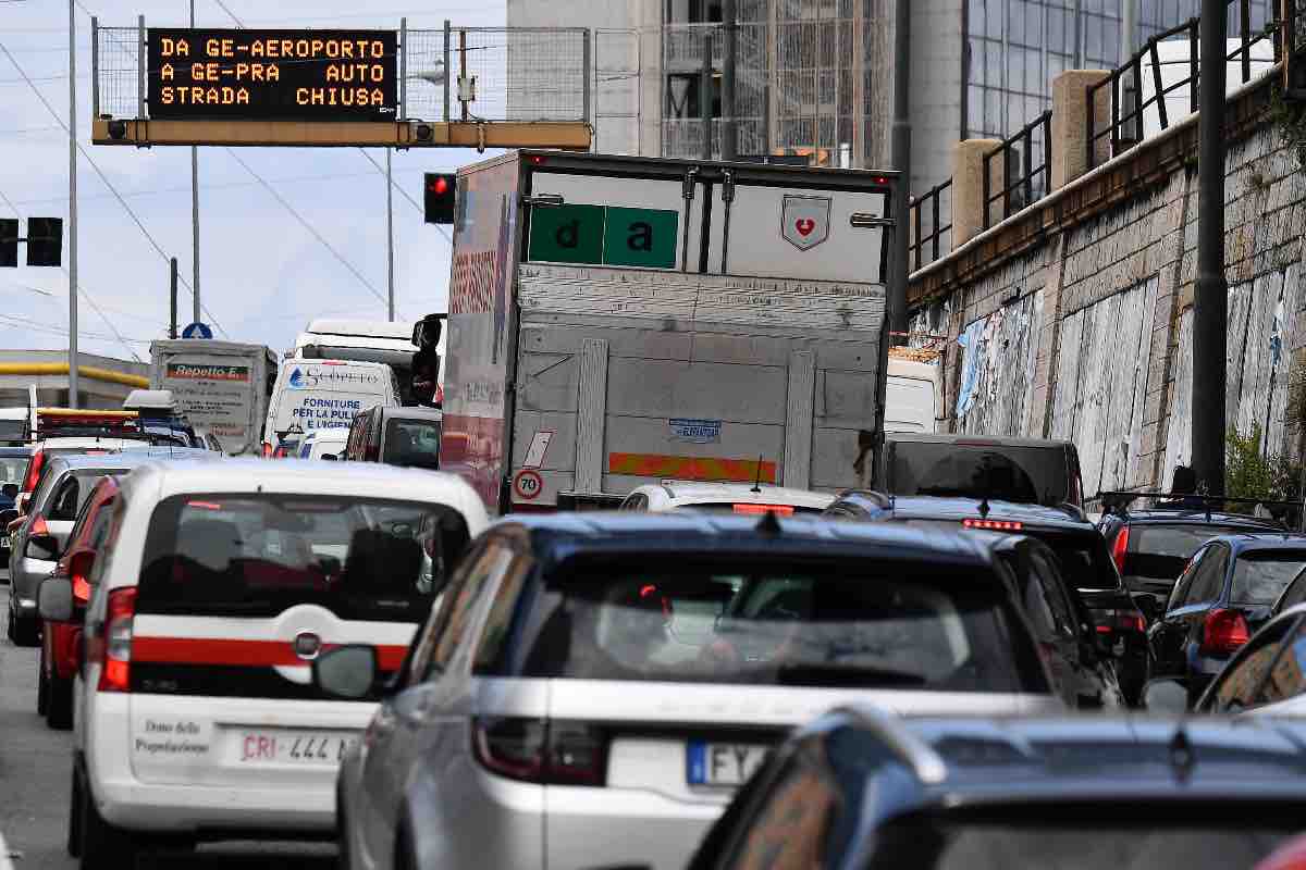 Cambiamento Savona Autovelox novità strada