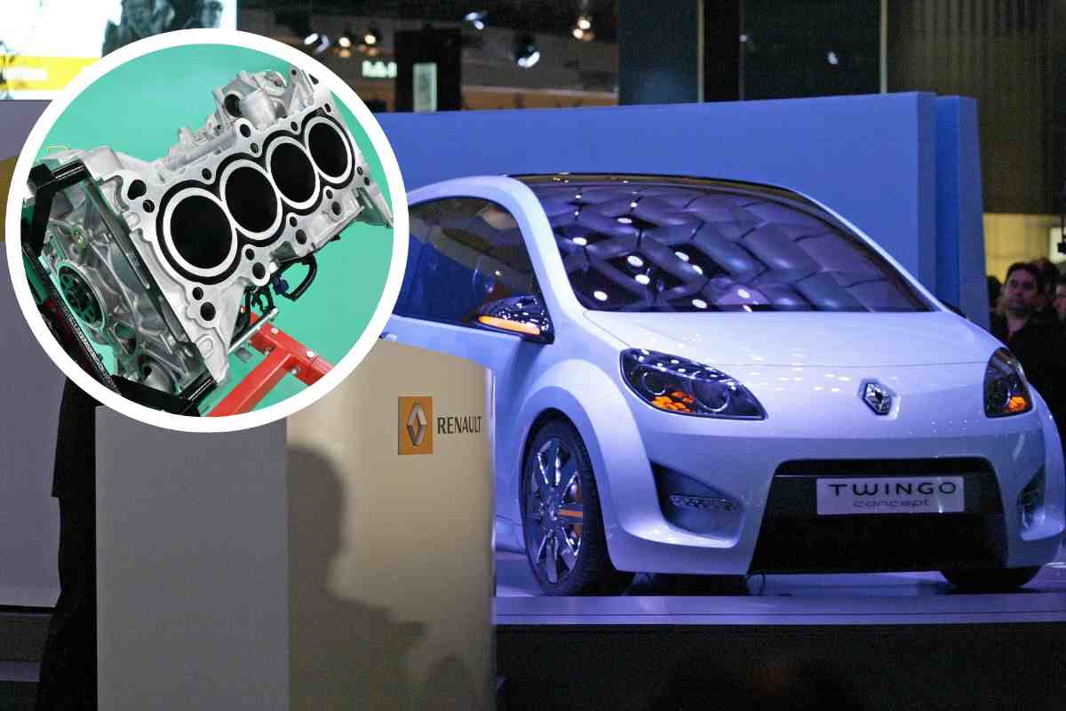 Renault Twingo, con il motore Honda è super