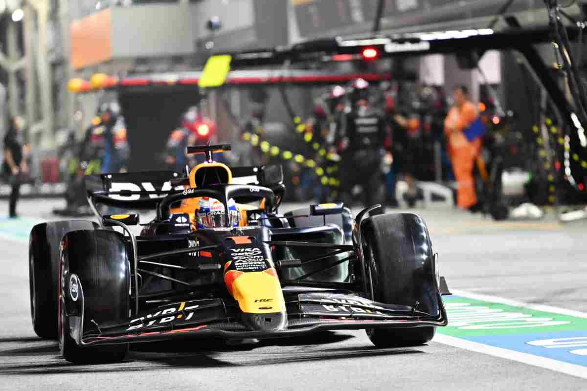 Verstappen stravolta la volata Mondiale 