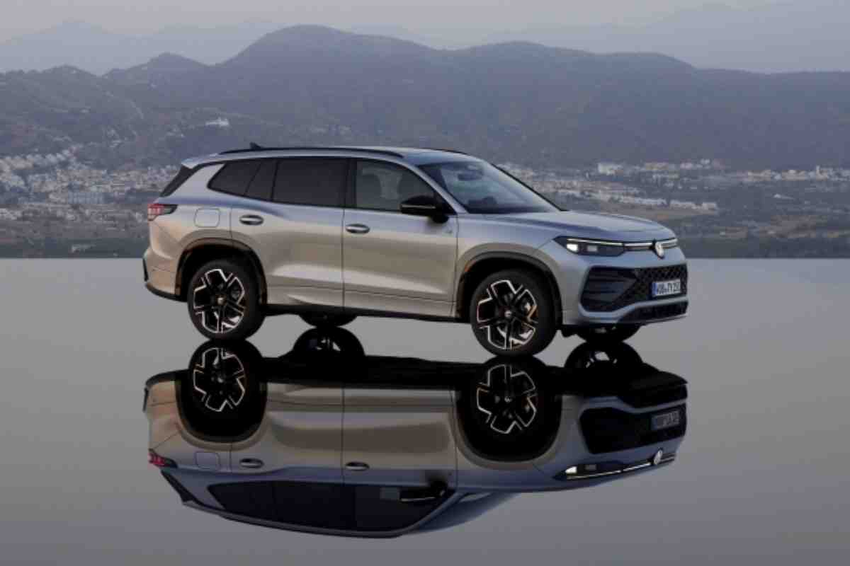 Volkswagen SUV salva vendite