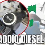 addio diesel italia