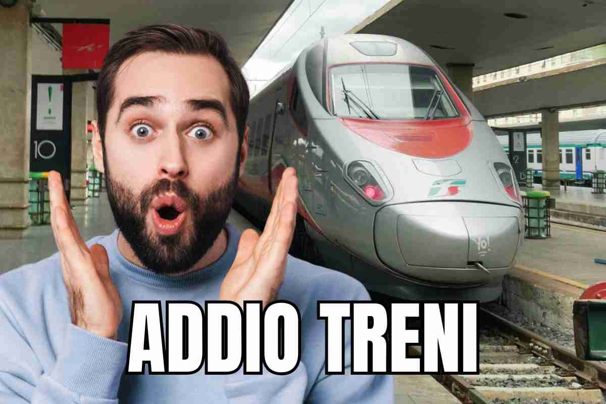 addio trenitalia viaggi low cost