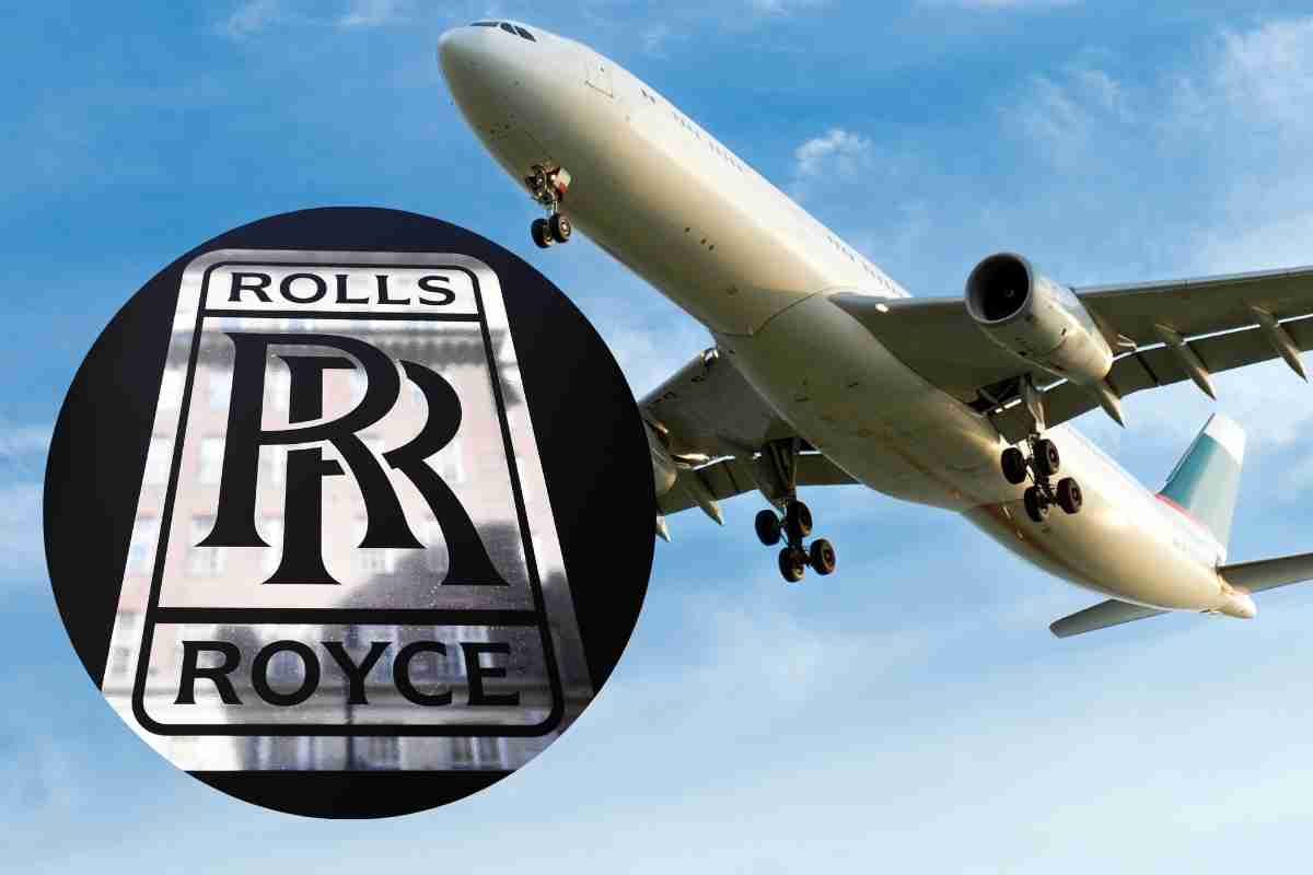 rolls royce problemi motore