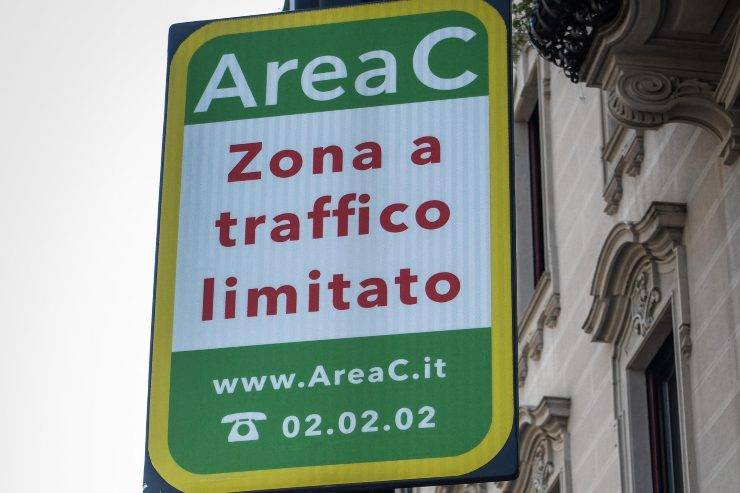 Area C Milano nuove chiusure e problemi