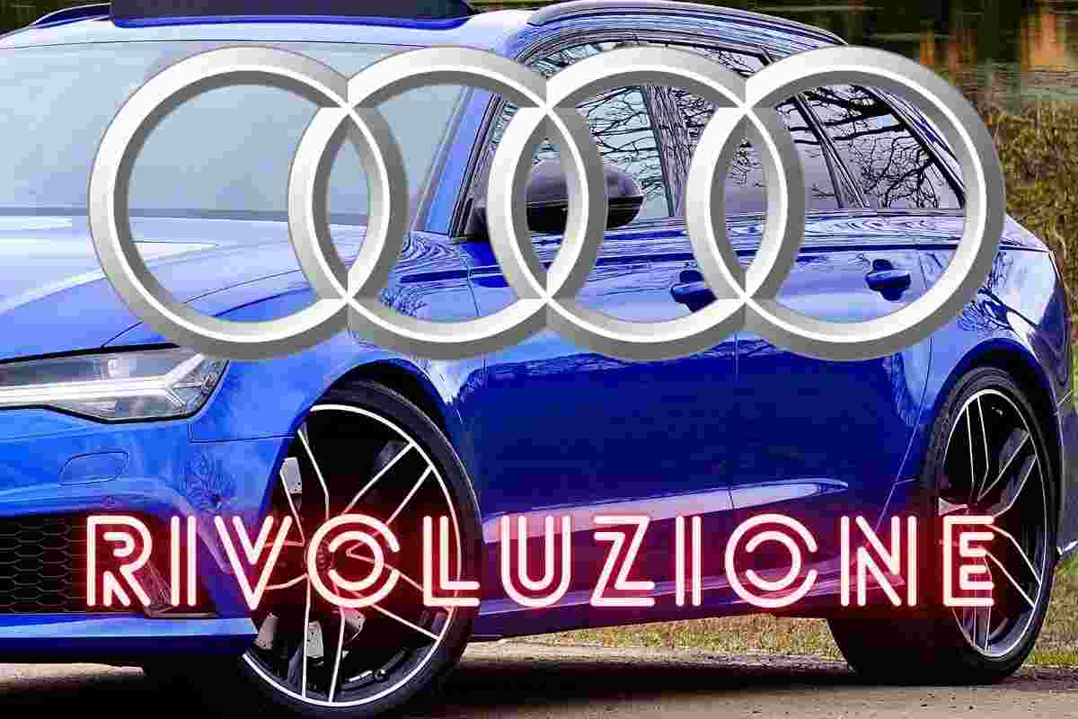 Audi al via la rivoluzione