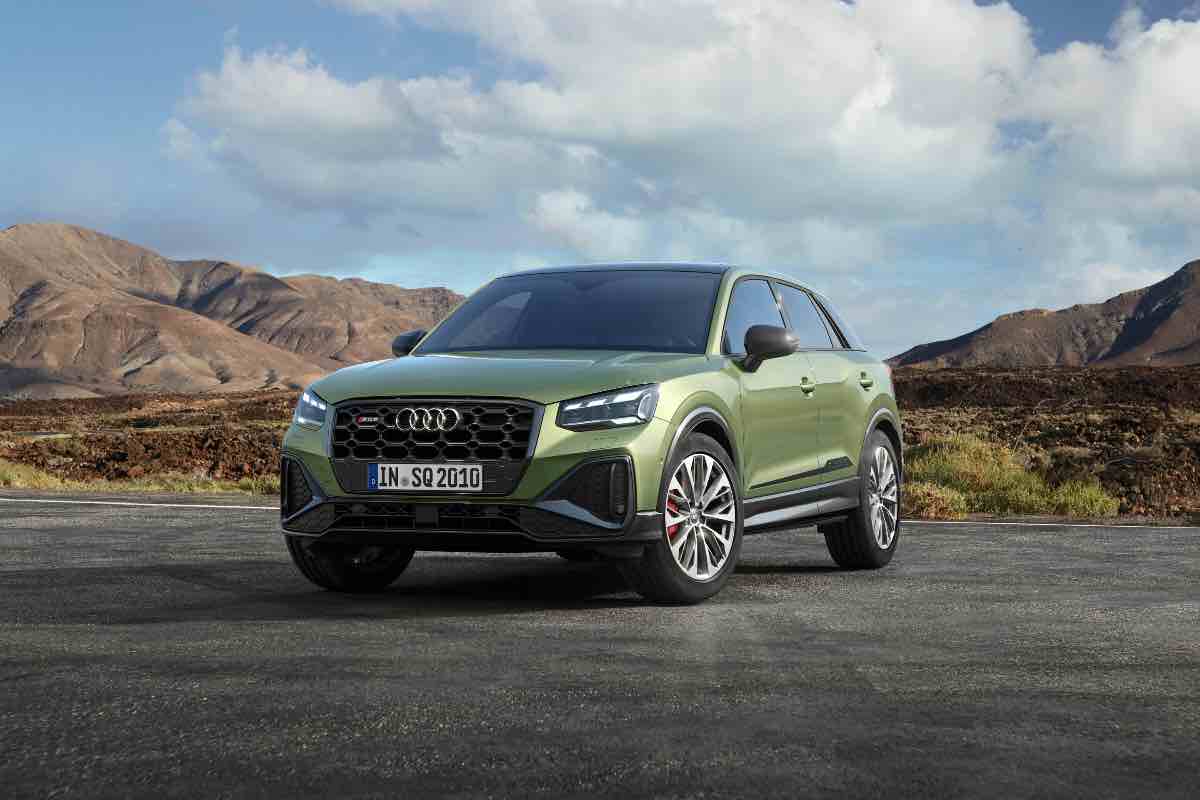 Audi annuncia la fine della produzione di due modelli 