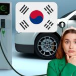 Auto elettrica Corea